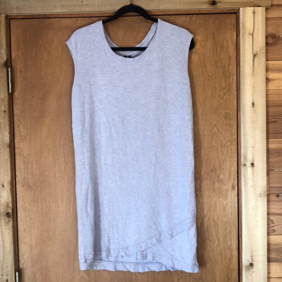 Active Life lavender stretchy sleeveless dress - Picture 1 of 6